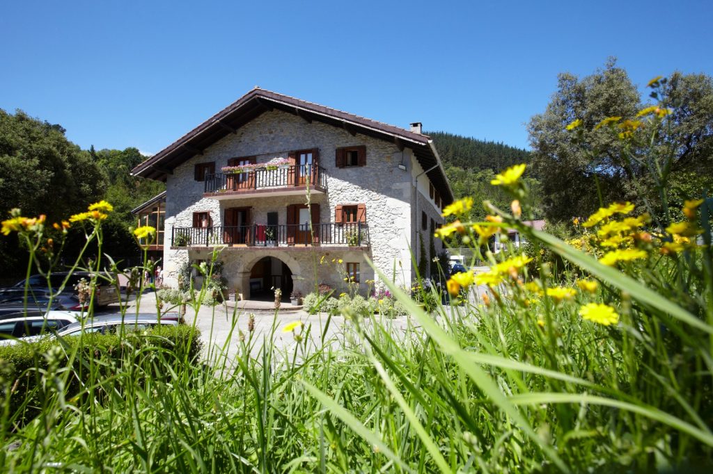 OFERTA DE ESTANCIAS CENTROS ESCOLARES 14 prestakuntza eta experientzia