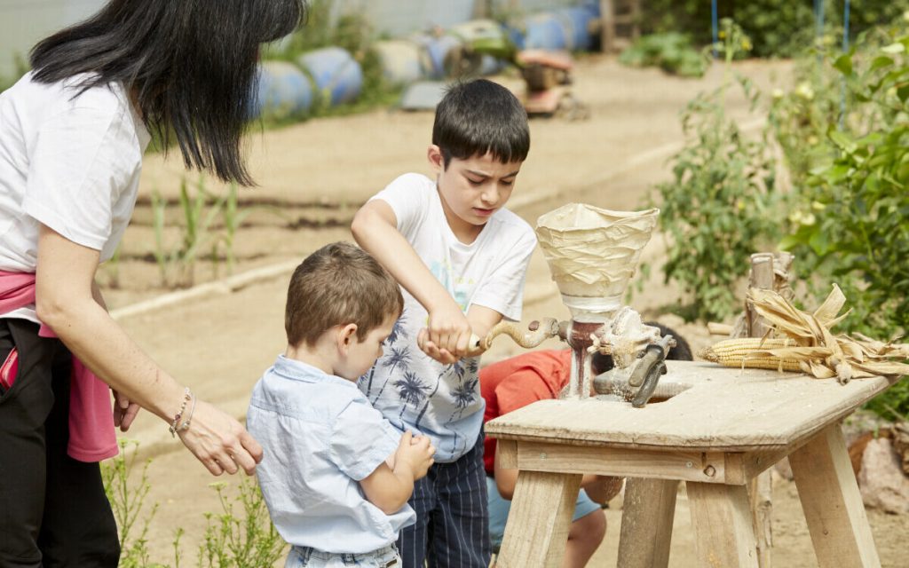 Nuevas perspectivas sobre la educación y el esfuerzo en los niños 2 la educacion y el esfuerzo