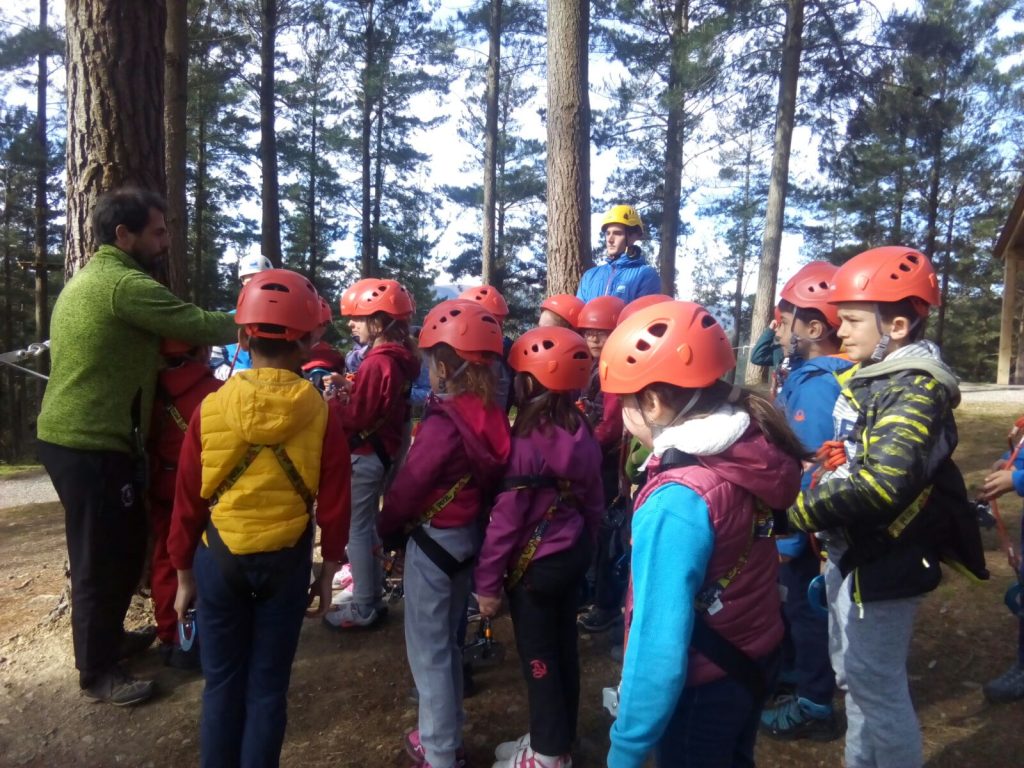 udalekuak 2025 ingles y euskera